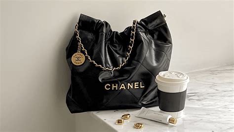 chanel trash|Chanel 22 bag meaning.